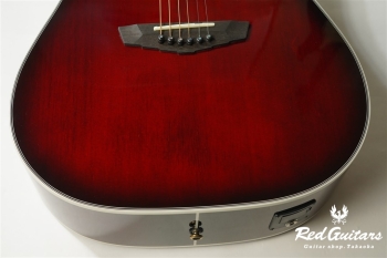 Premier Lexington - Trans Black Cherry Burst